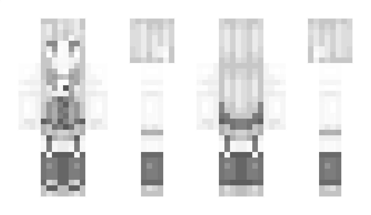 n1ggaballs Minecraft Skin