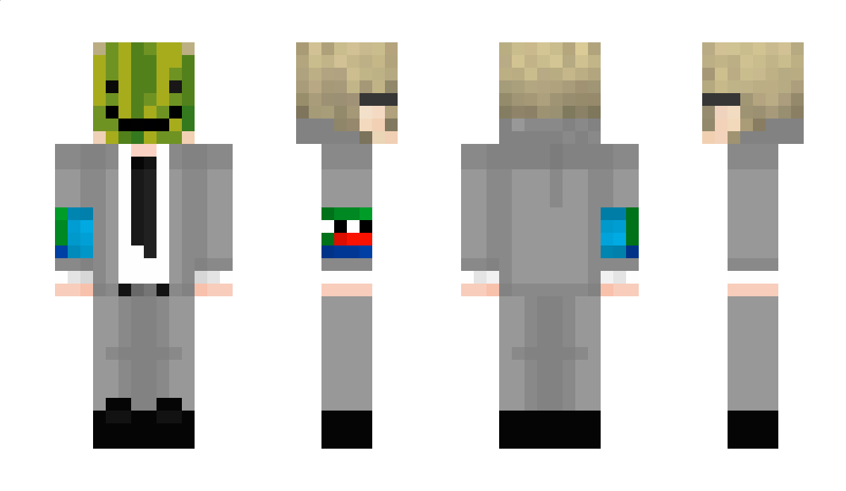 _VisSarioN_ Minecraft Skin