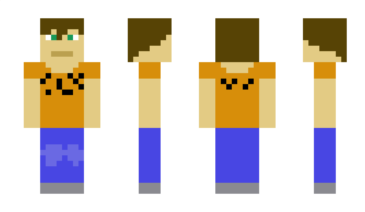 corbin26 Minecraft Skin