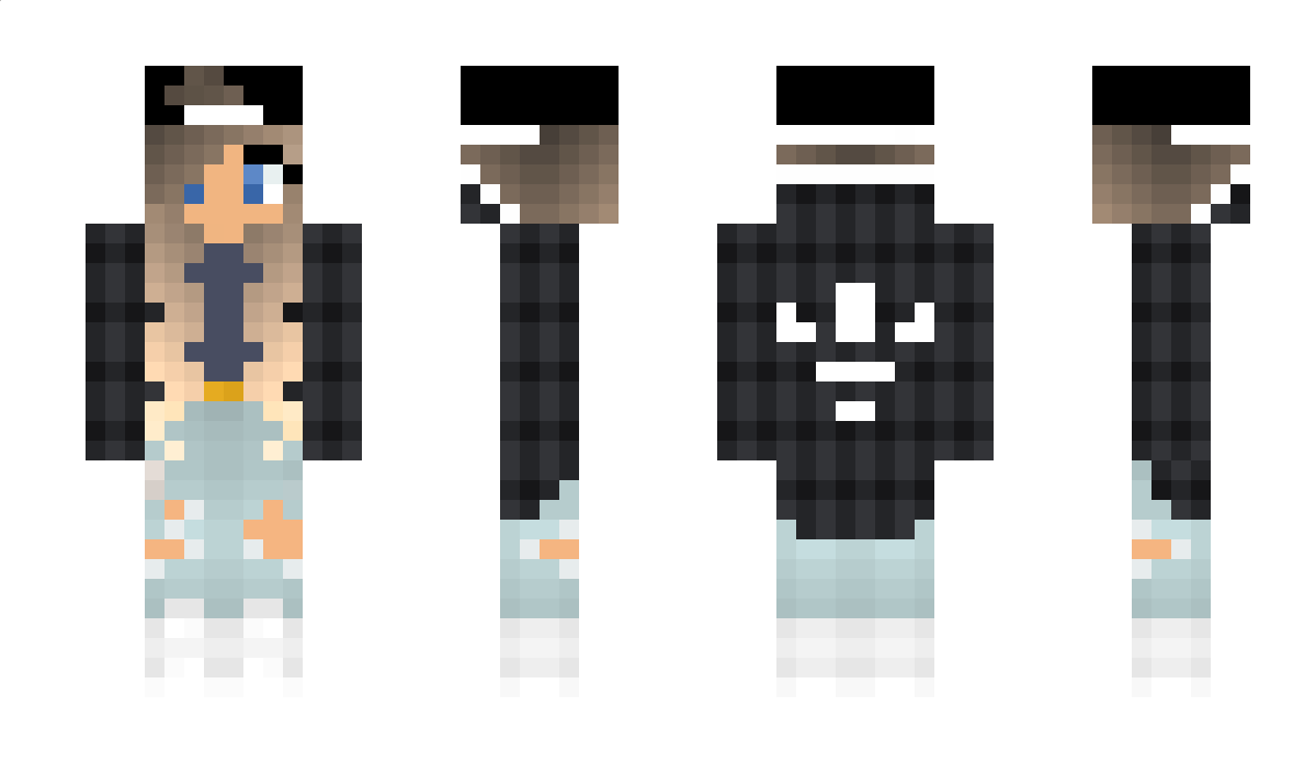 LeniMine Minecraft Skin