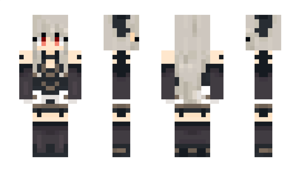 yagosh_ Minecraft Skin