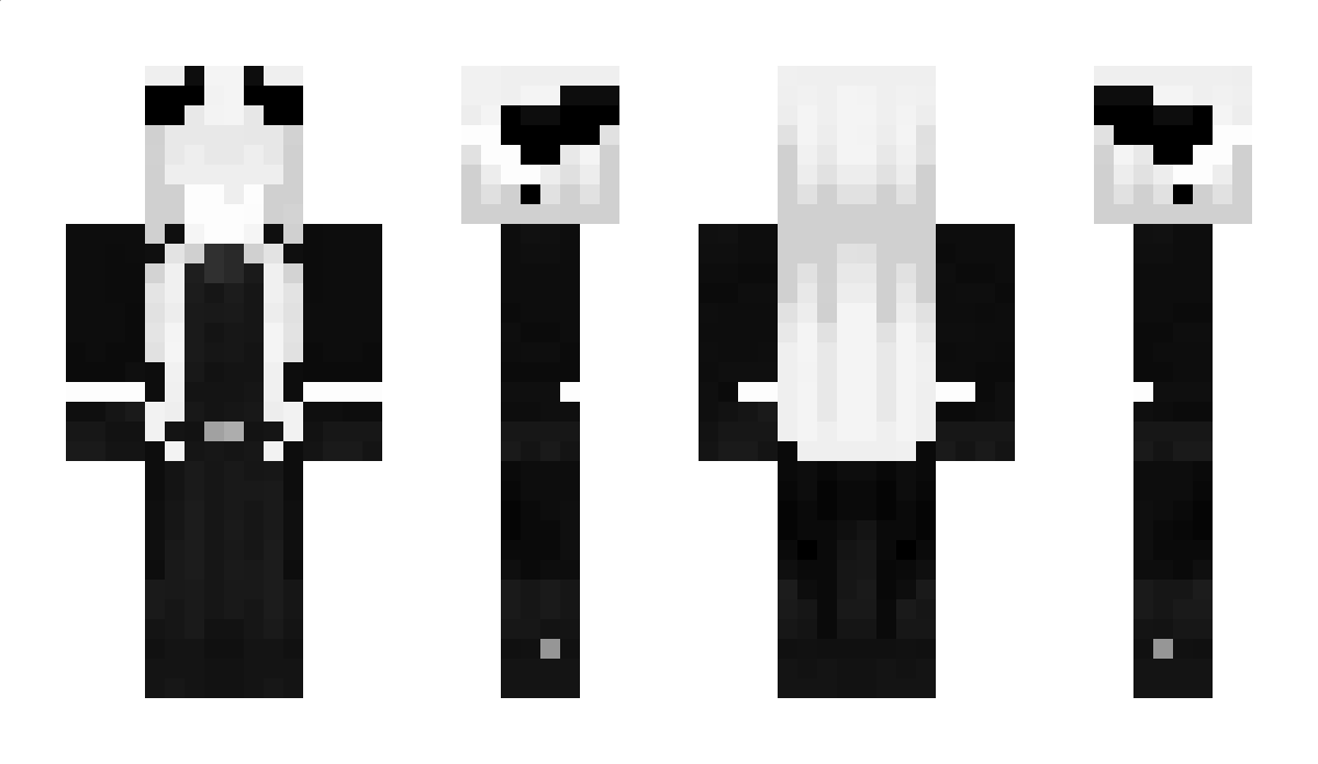 LostzCause Minecraft Skin