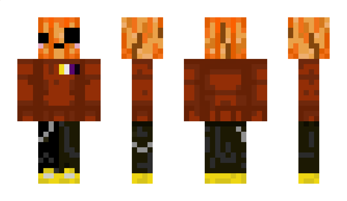 GreatGourdius Minecraft Skin