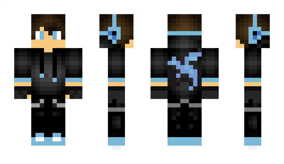 KikoXBL Minecraft Skin