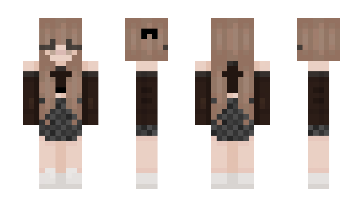 yumalol Minecraft Skin