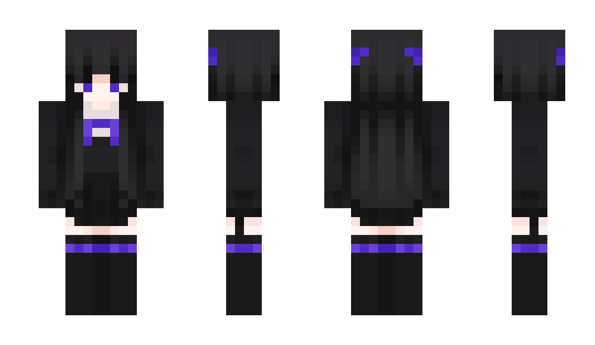 Zatoh Minecraft Skin