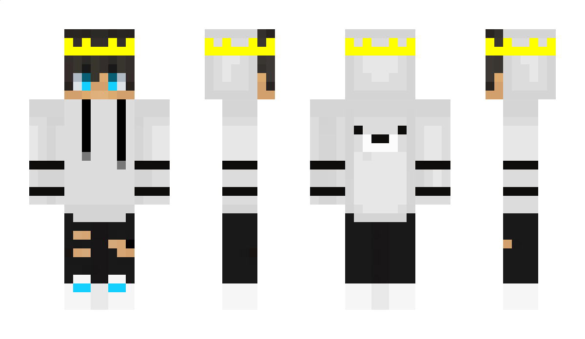 star_face Minecraft Skin