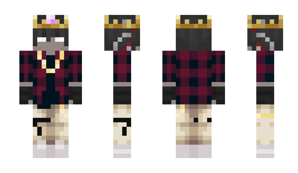 Stranqe_ Minecraft Skin