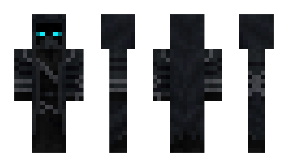 iryu54 Minecraft Skin