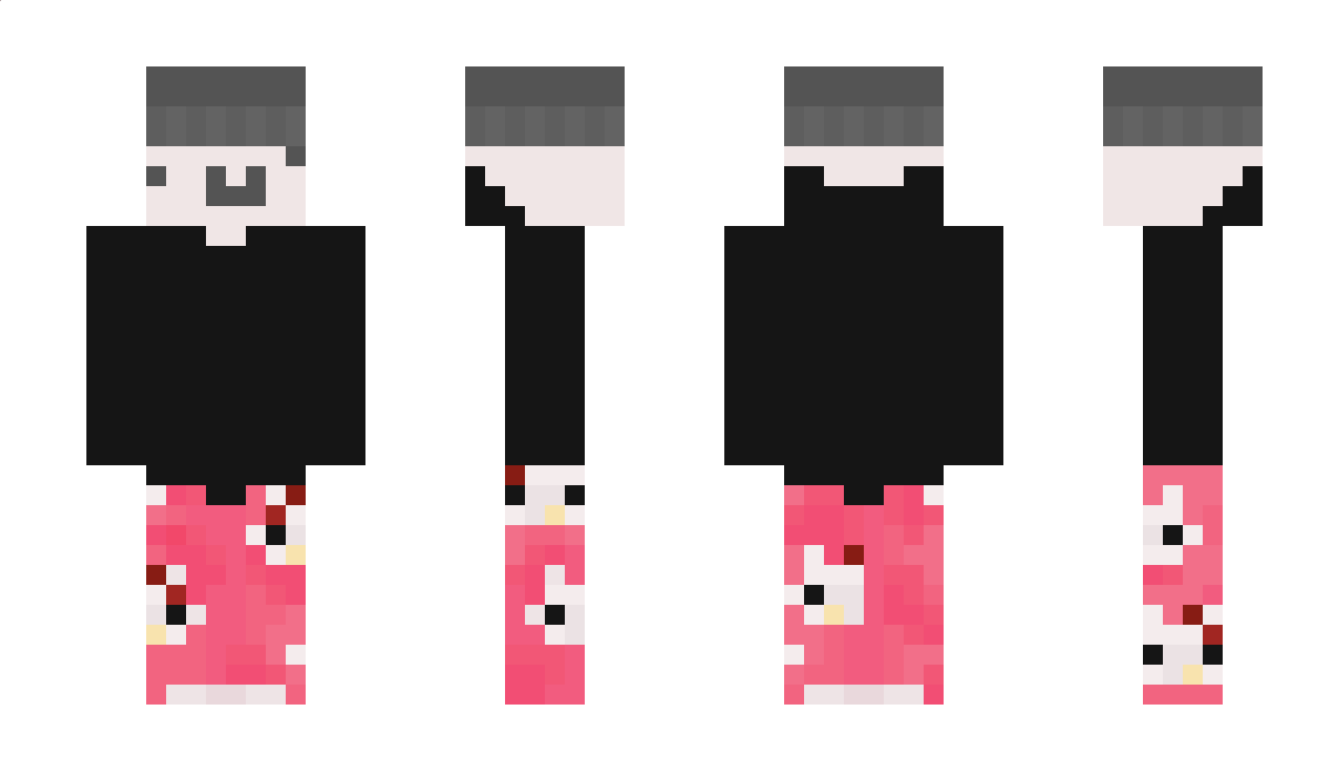 stampella Minecraft Skin