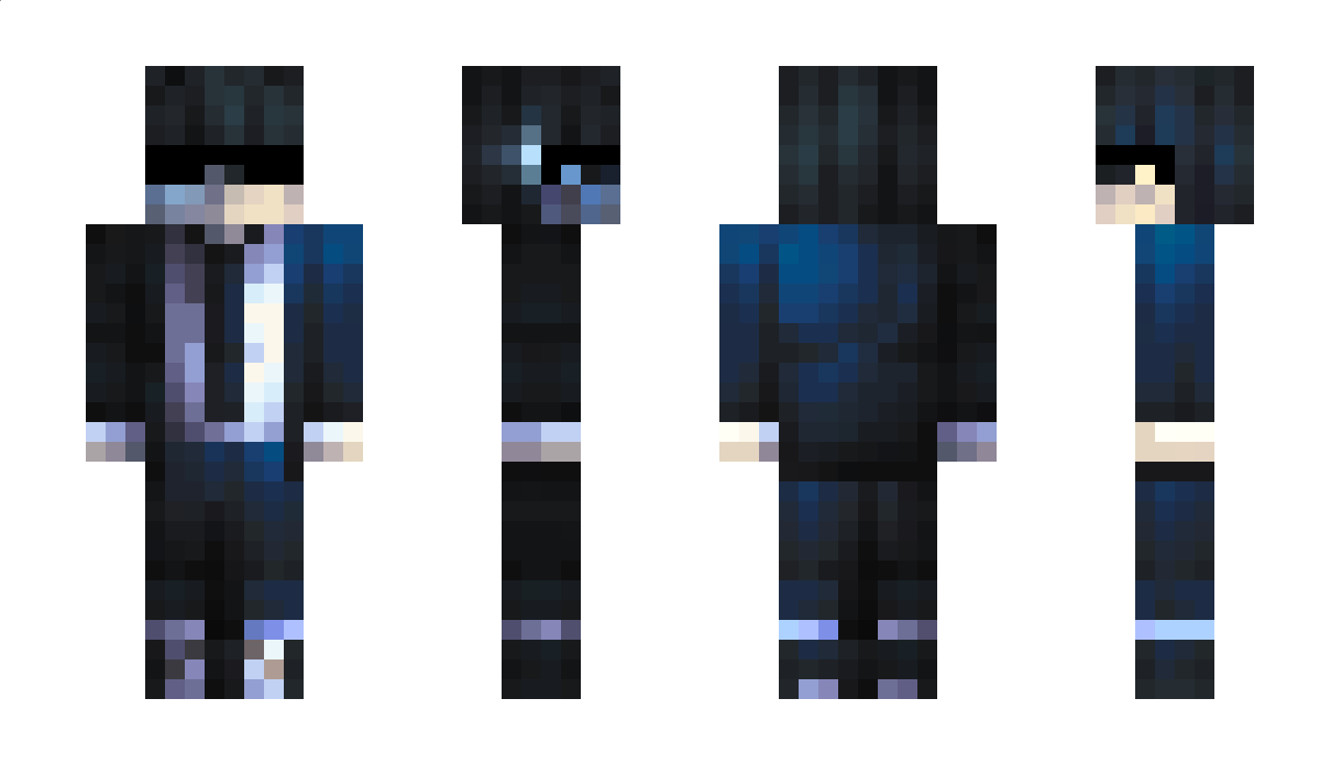 SoulSphincter Minecraft Skin