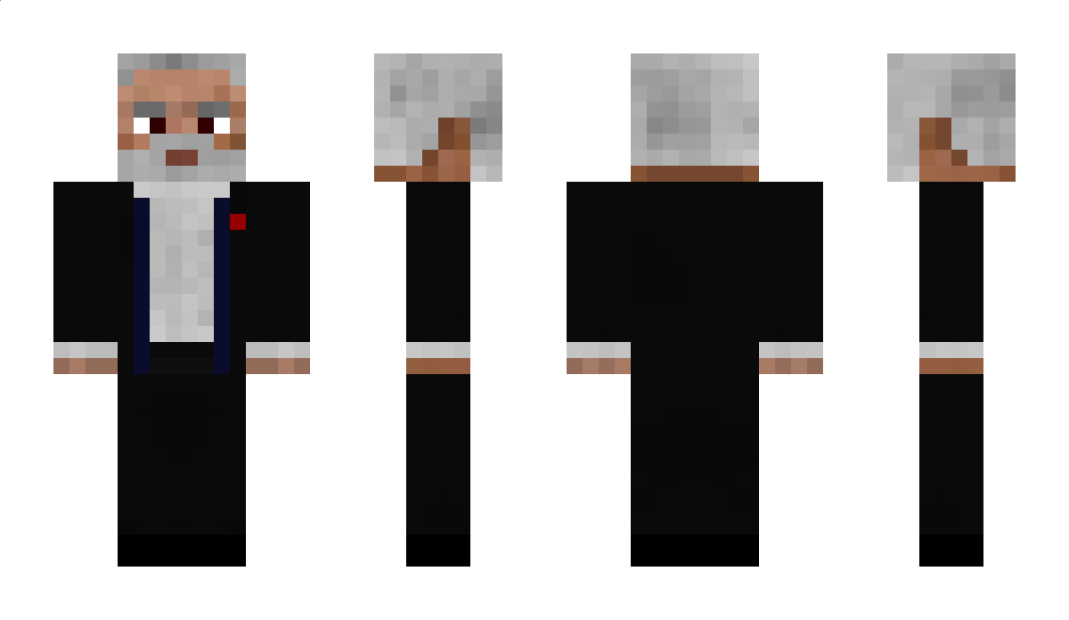 Petch Minecraft Skin