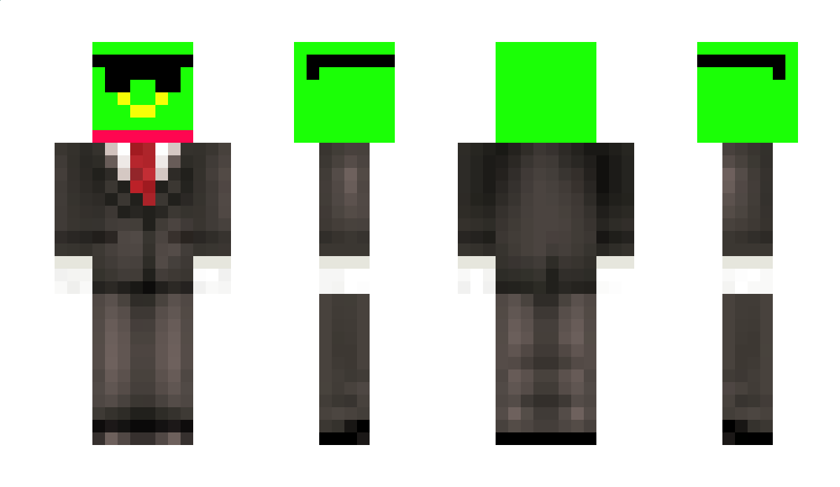 droper1133 Minecraft Skin