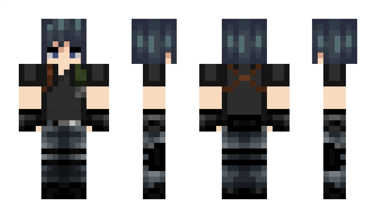 Balsalmer Minecraft Skin