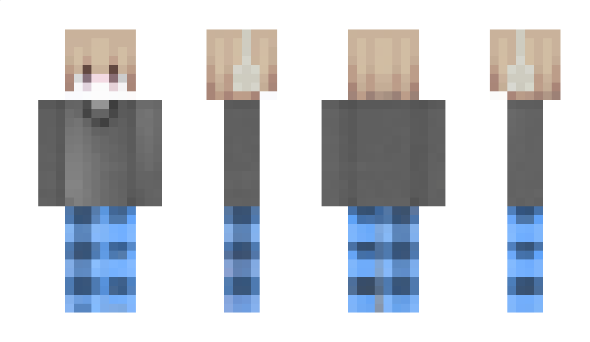 Colden Minecraft Skin