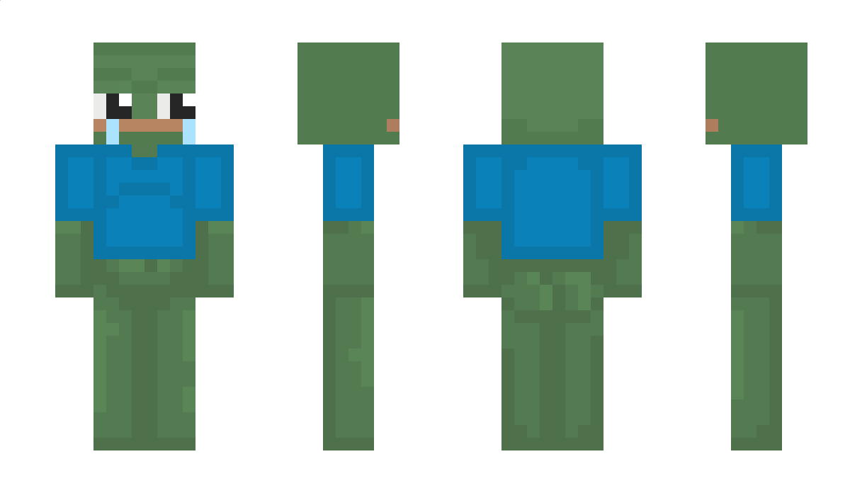 Beepa Minecraft Skin