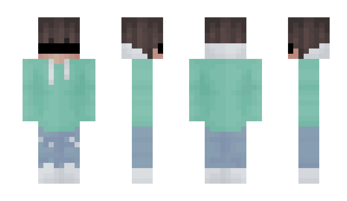 MORTALF4 Minecraft Skin