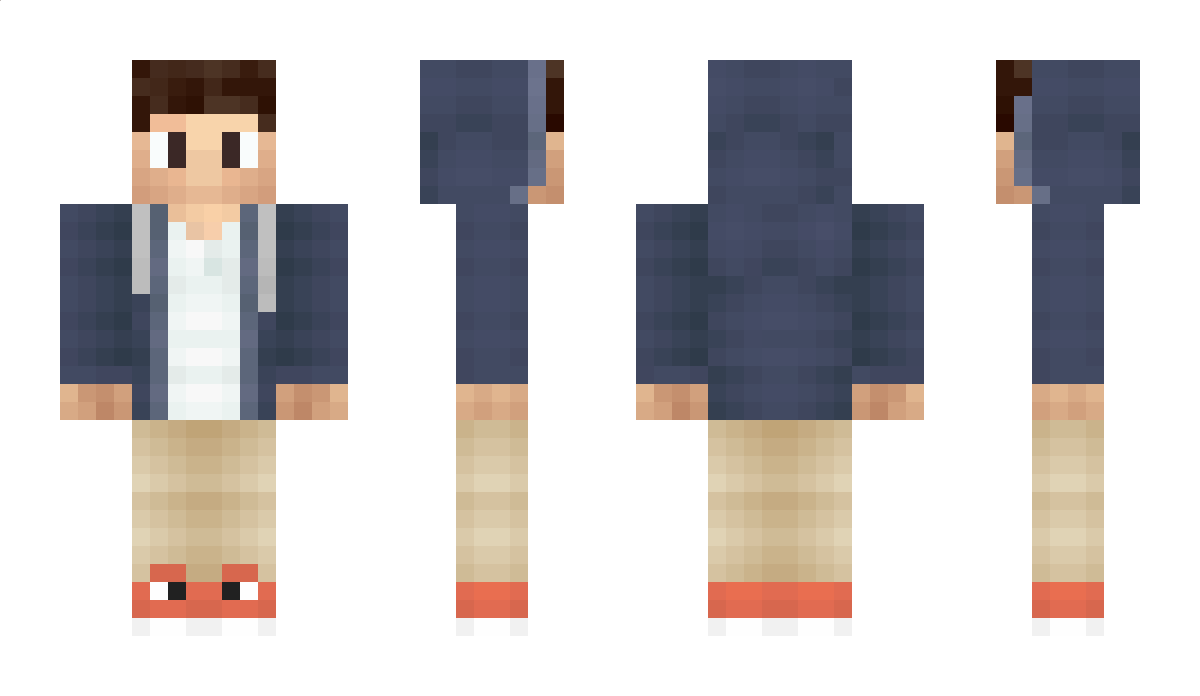 Quickqueck Minecraft Skin