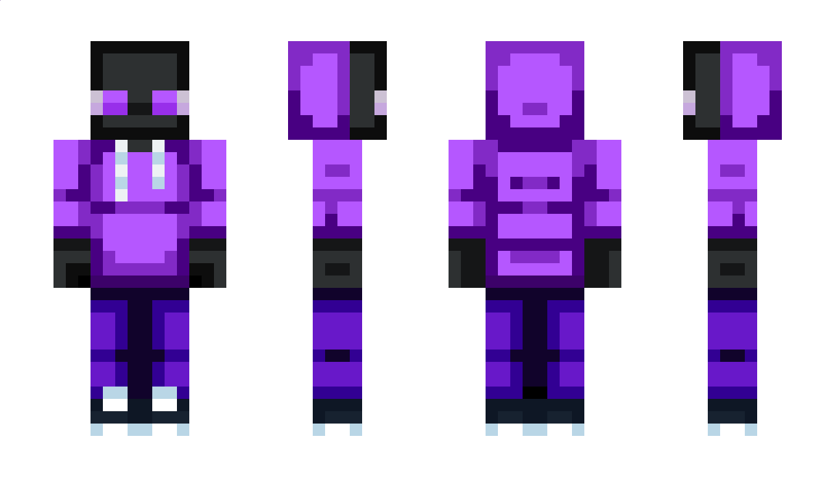 MaxdenOu Minecraft Skin