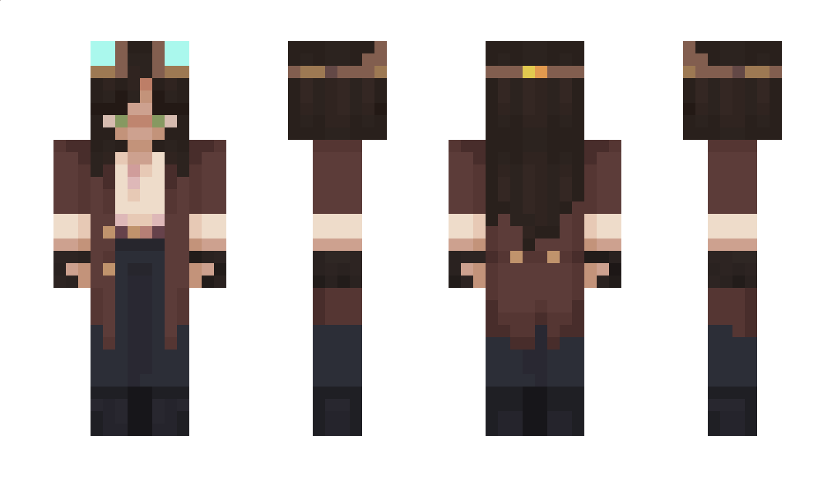 katiamd10 Minecraft Skin