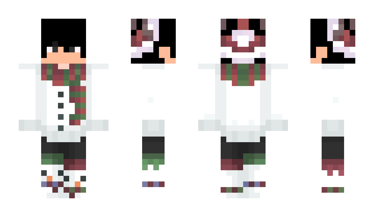 martinly2 Minecraft Skin