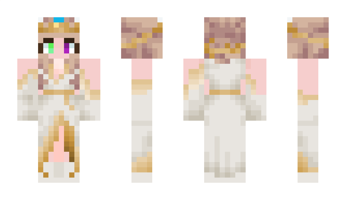 Zellaa9 Minecraft Skin