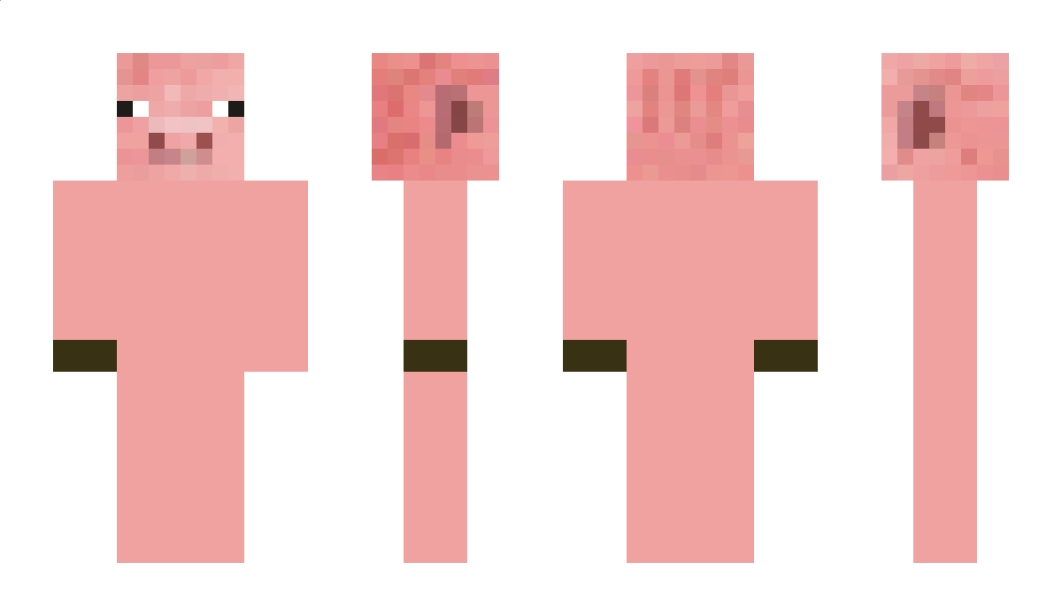 IchBasta Minecraft Skin