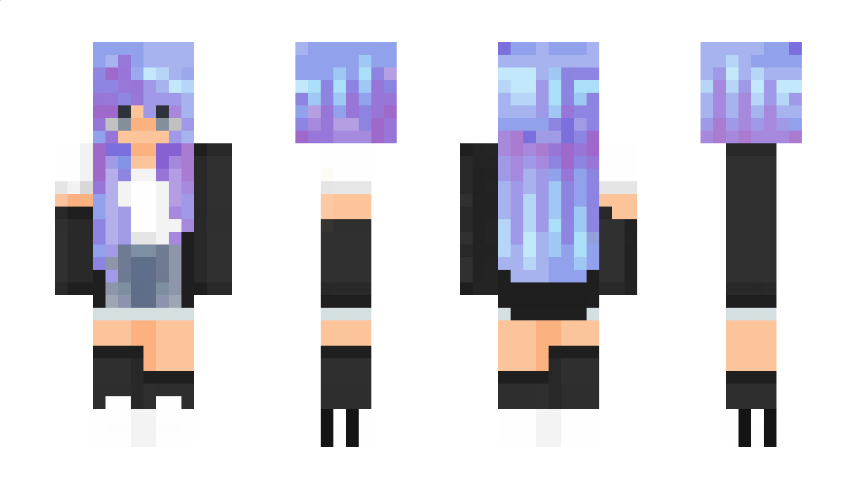 Angie_WB Minecraft Skin