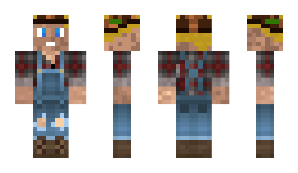 Dalvii Minecraft Skin