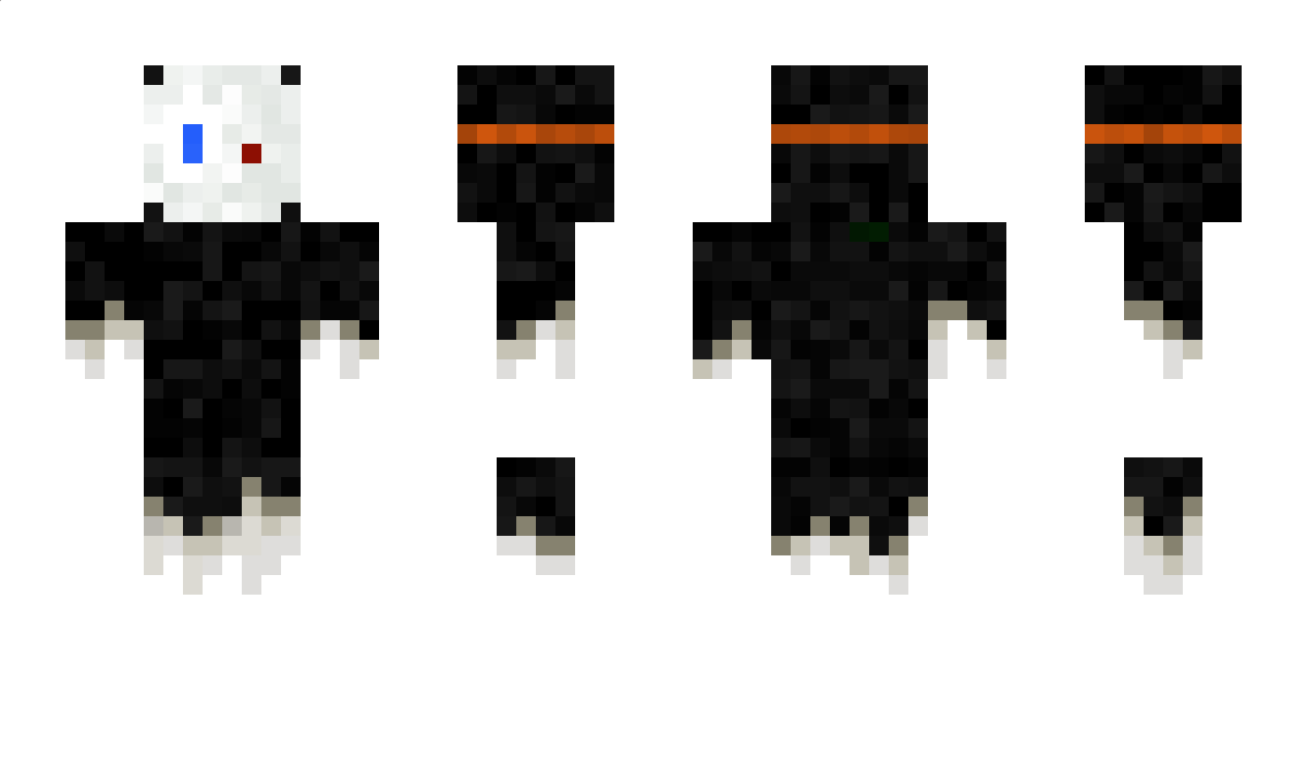 ZER0_mc Minecraft Skin