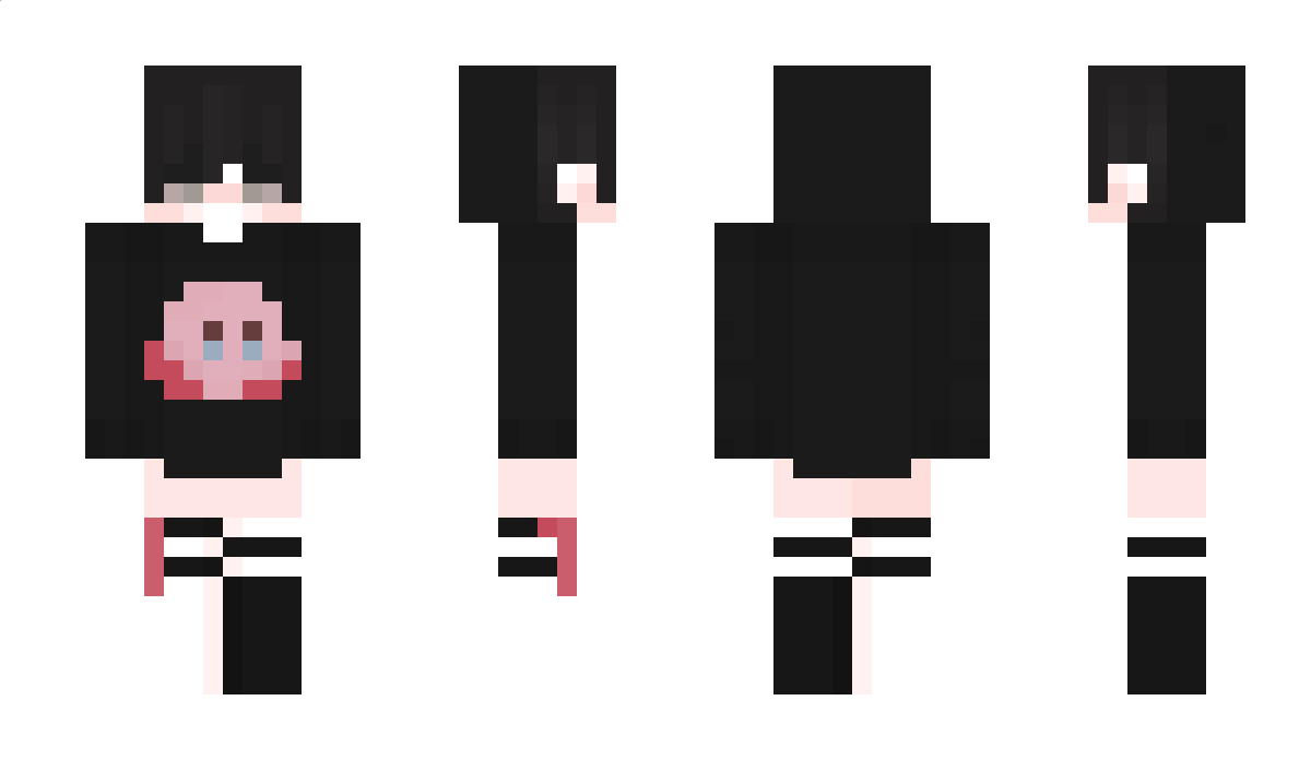 FemboyKoi Minecraft Skin