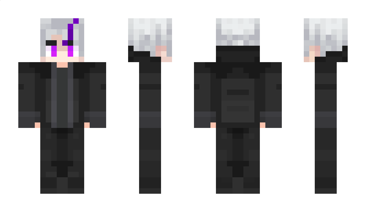 Azed20 Minecraft Skin