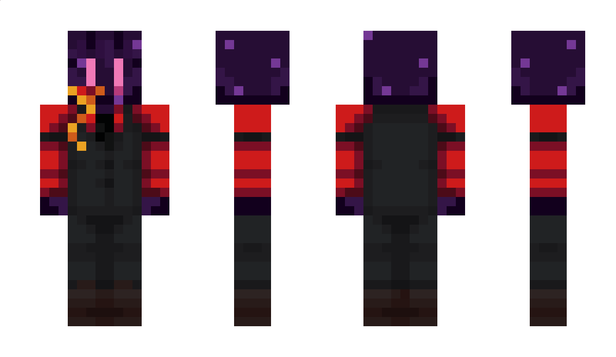 Senor_Steelbuns Minecraft Skin