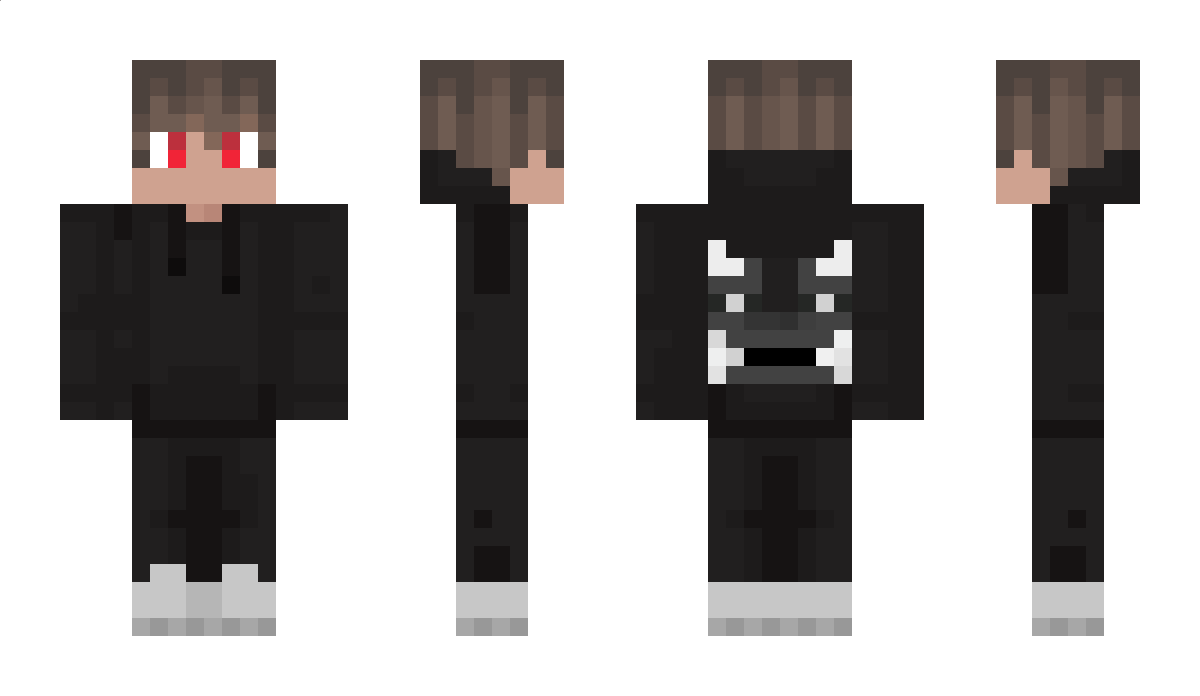 nffs Minecraft Skin