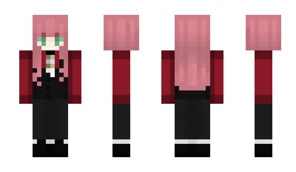 DUXAMBO Minecraft Skin