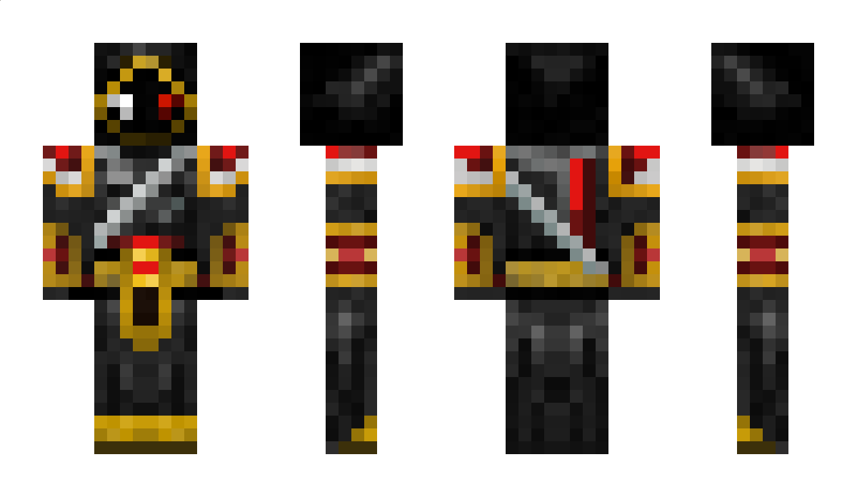 Akqrow Minecraft Skin