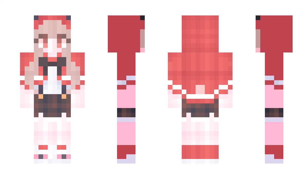 akdang_U3U Minecraft Skin