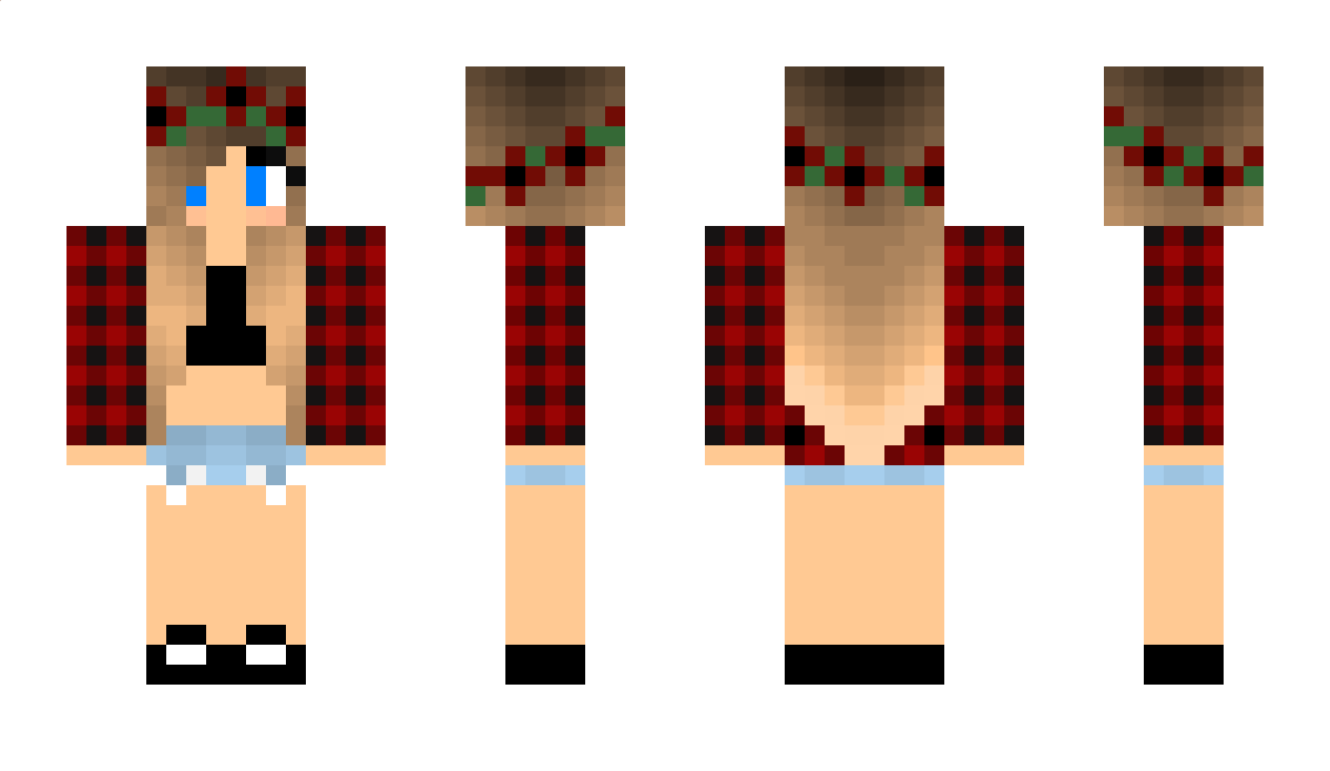 Magr Minecraft Skin