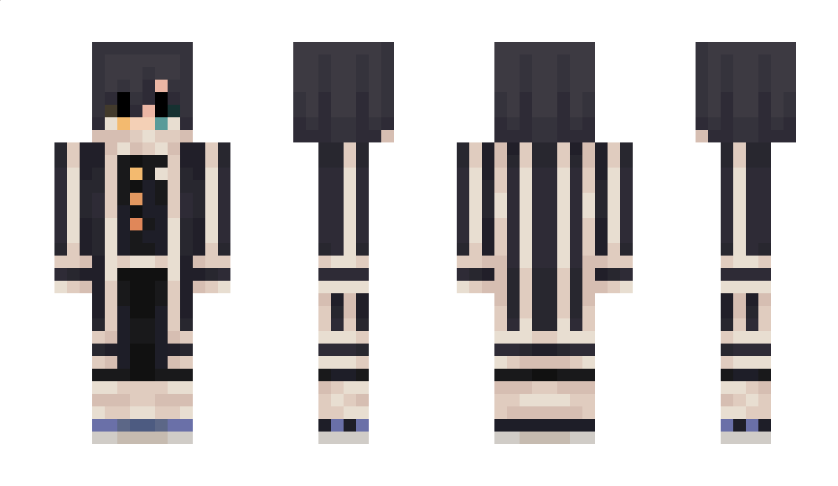 aamanee Minecraft Skin