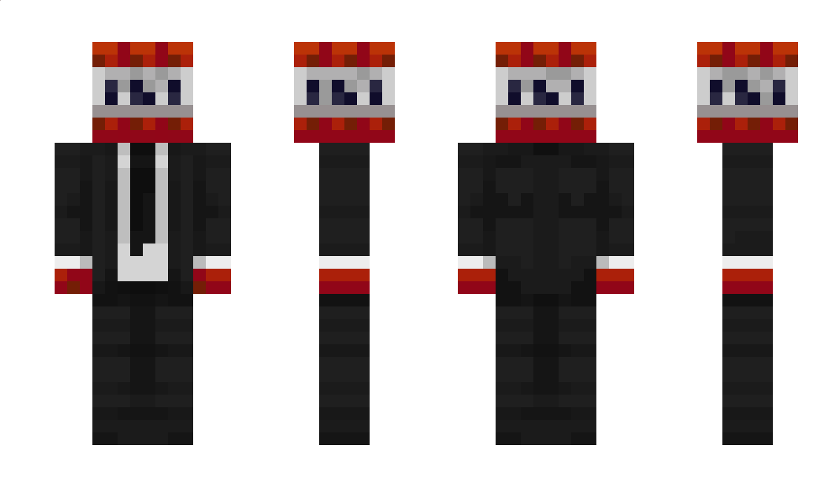 Johnclaiver Minecraft Skin