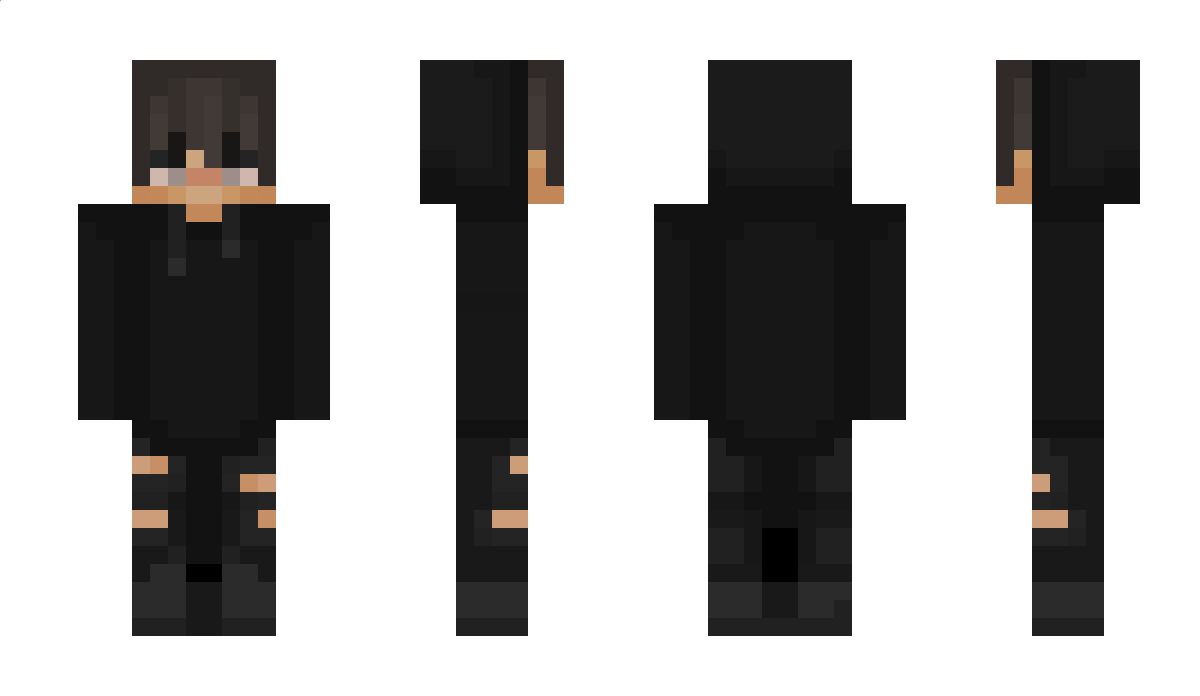 Taylor_JPR Minecraft Skin