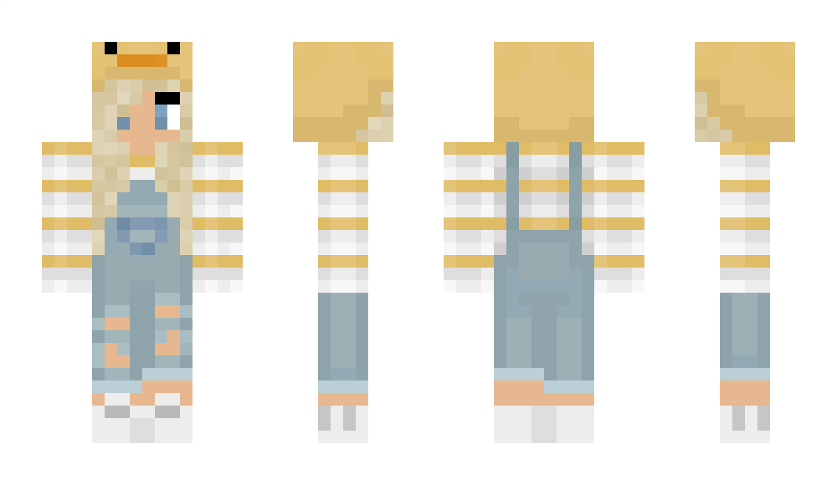 Ilse Minecraft Skin