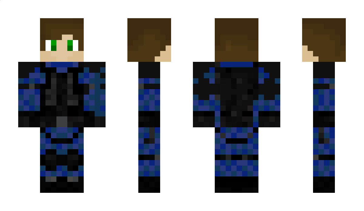 KyleIta Minecraft Skin