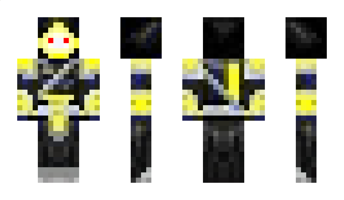 Doty Minecraft Skin