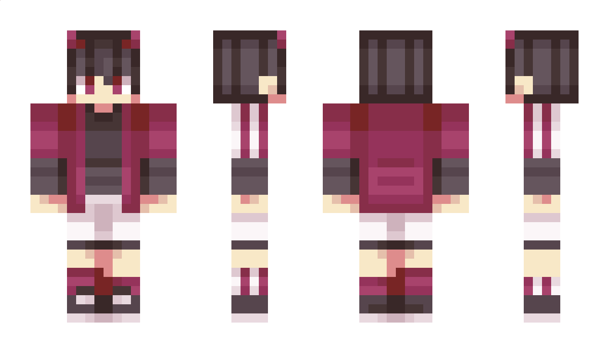 FartAlott_ Minecraft Skin