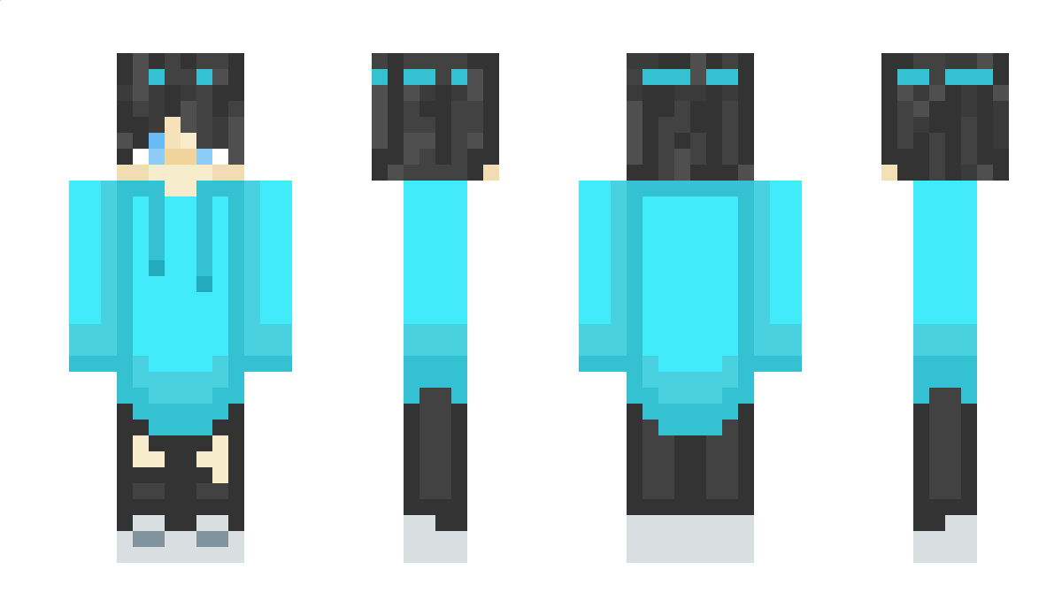 Nomis2000 Minecraft Skin