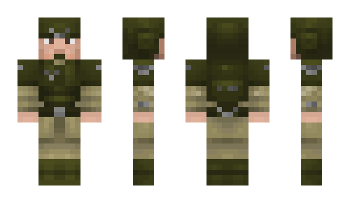 MarcosAlexandre Minecraft Skin