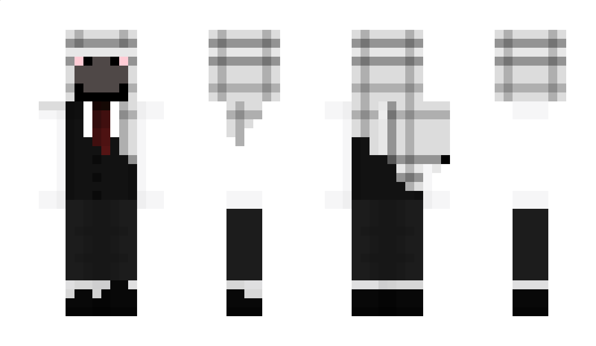 iamcrs Minecraft Skin