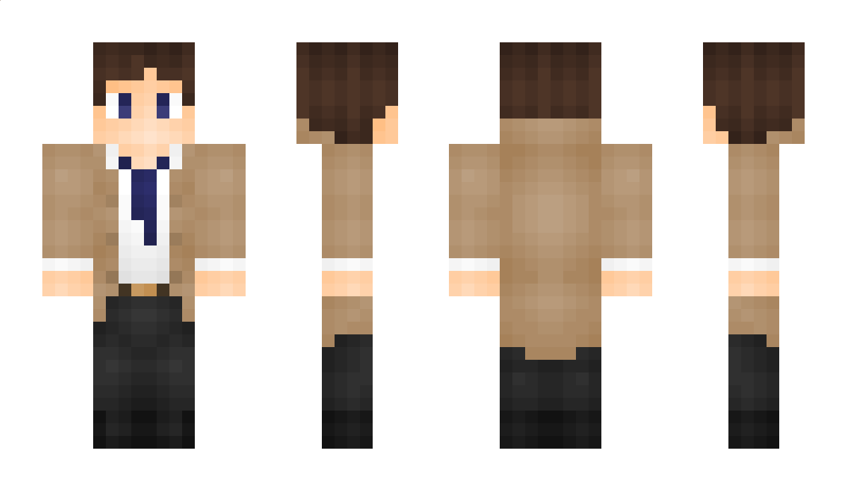 Gaueko Minecraft Skin