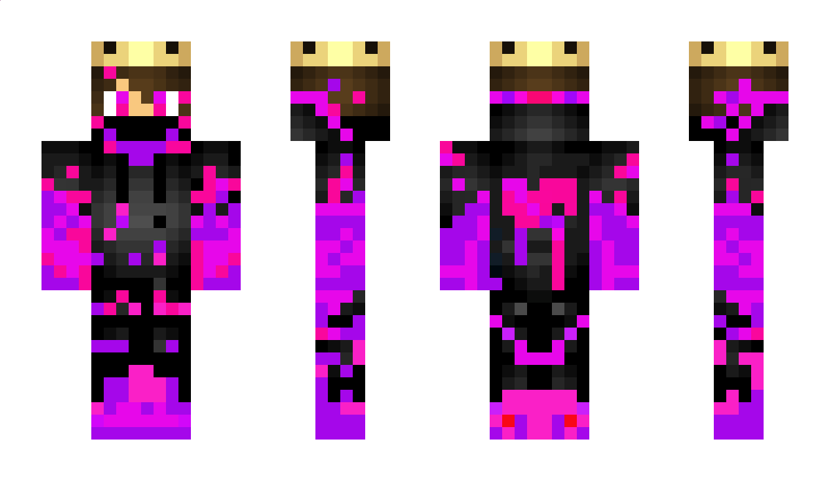 Omerprz Minecraft Skin